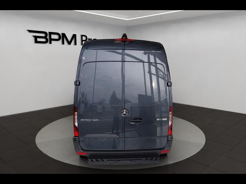 Image MERCEDES-BENZ Sprinter Fg 317 CDI 37 3T5 Pro 9G-Tronic