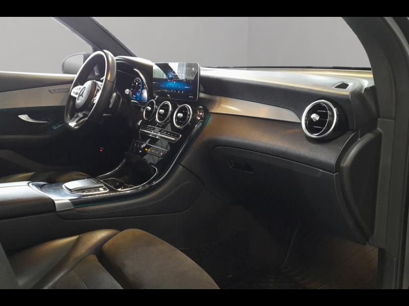 Image MERCEDES-BENZ GLC 220 d 194ch AMG Line 4Matic 9G-Tronic