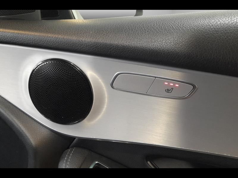 Image MERCEDES-BENZ GLC 220 d 194ch AMG Line 4Matic 9G-Tronic