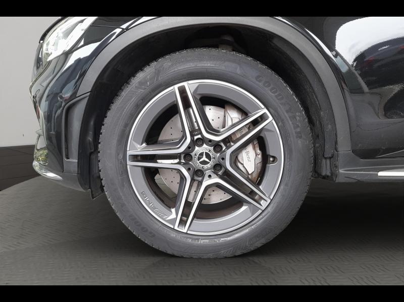 Image MERCEDES-BENZ GLC 220 d 194ch AMG Line 4Matic 9G-Tronic
