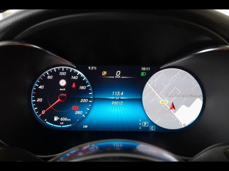 Image MERCEDES-BENZ GLC 220 d 194ch AMG Line 4Matic 9G-Tronic