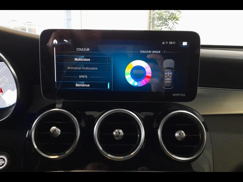 Image MERCEDES-BENZ GLC 220 d 194ch AMG Line 4Matic 9G-Tronic