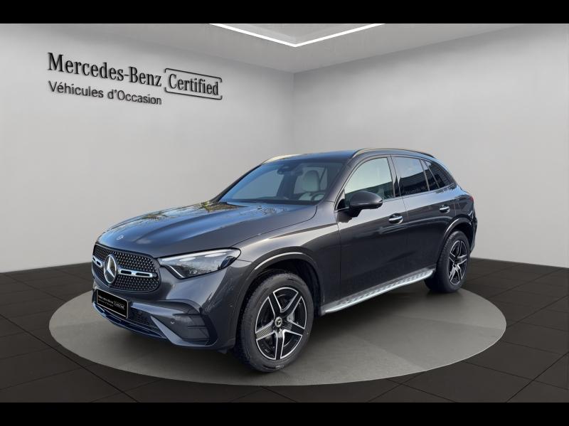 Photo MERCEDES-BENZ GLC 300 de Hybrid 333ch AMG Line 4Matic 9G-Tronic