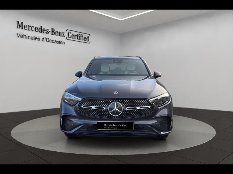 Image MERCEDES-BENZ GLC 300 de Hybrid 333ch AMG Line 4Matic 9G-Tronic