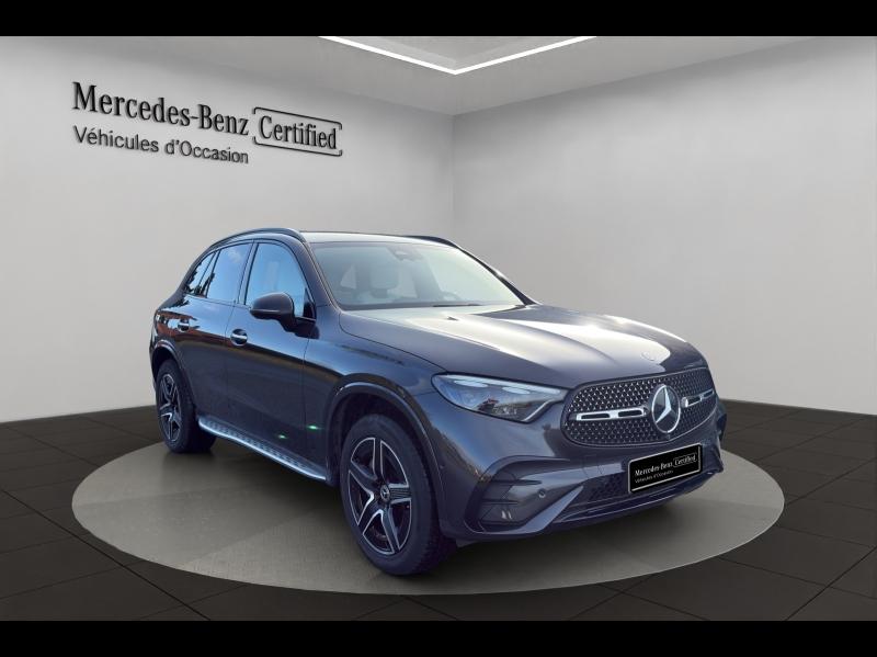 Image MERCEDES-BENZ GLC 300 de Hybrid 333ch AMG Line 4Matic 9G-Tronic