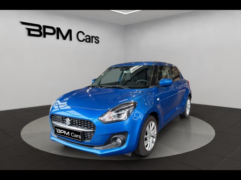 Photo SUZUKI Swift 1.2 Dualjet Hybrid 83ch Privilège Auto