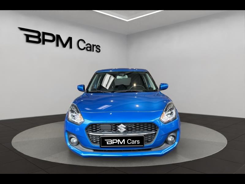 Image SUZUKI Swift 1.2 Dualjet Hybrid 83ch Privilège Auto