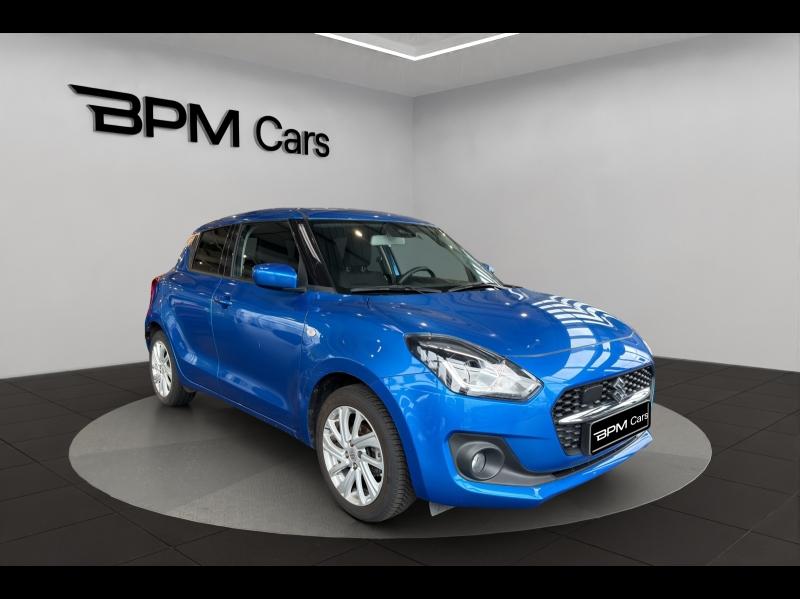 Image SUZUKI Swift 1.2 Dualjet Hybrid 83ch Privilège Auto