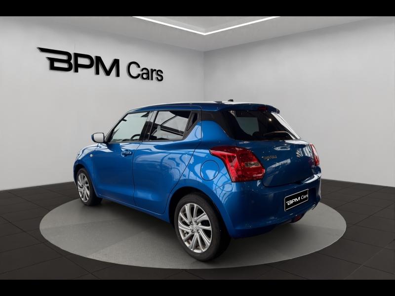 Image SUZUKI Swift 1.2 Dualjet Hybrid 83ch Privilège Auto