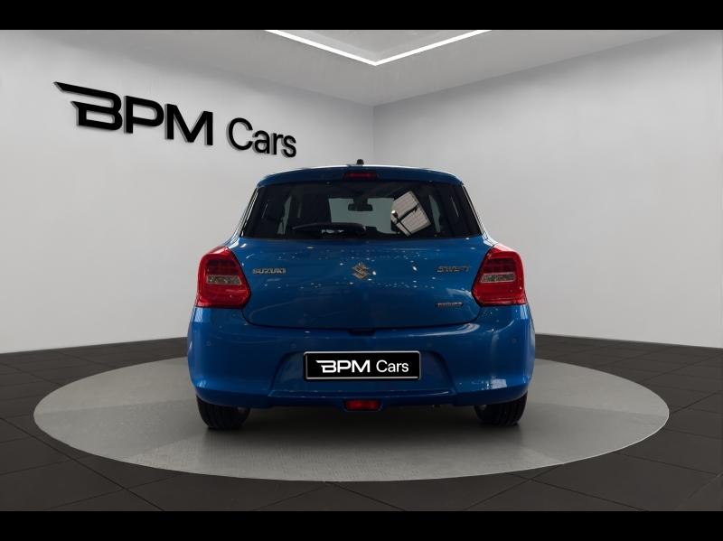 Image SUZUKI Swift 1.2 Dualjet Hybrid 83ch Privilège Auto