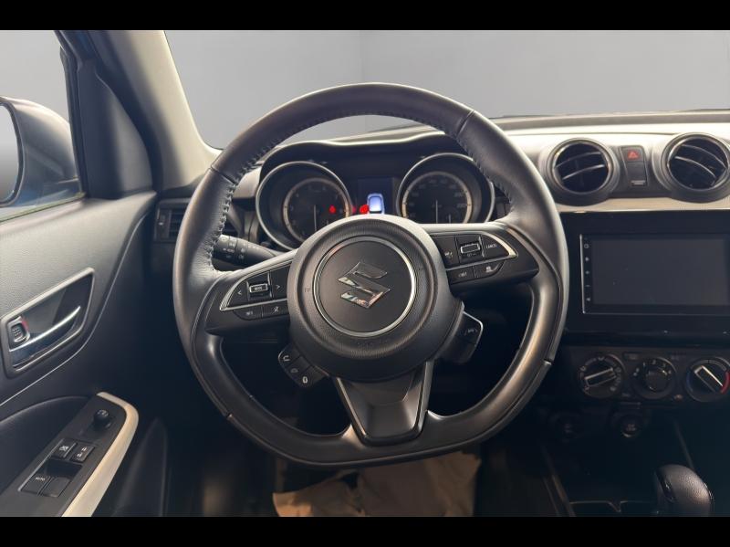 Image SUZUKI Swift 1.2 Dualjet Hybrid 83ch Privilège Auto