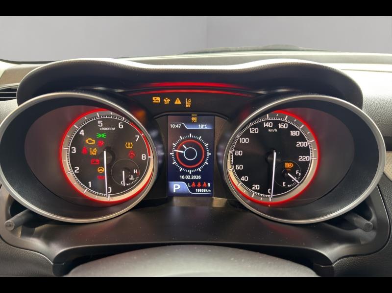 Image SUZUKI Swift 1.2 Dualjet Hybrid 83ch Privilège Auto