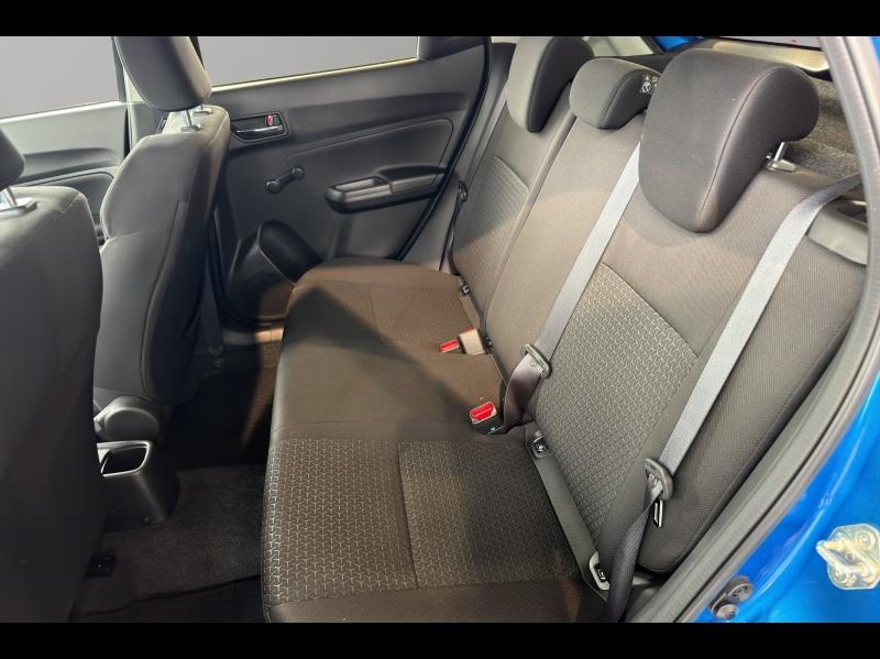 Image SUZUKI Swift 1.2 Dualjet Hybrid 83ch Privilège Auto