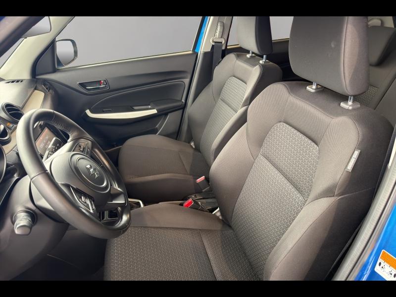 Image SUZUKI Swift 1.2 Dualjet Hybrid 83ch Privilège Auto