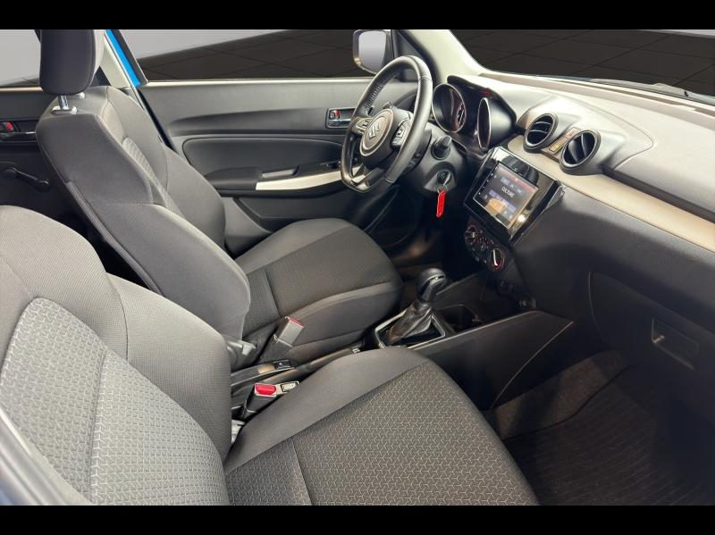 Image SUZUKI Swift 1.2 Dualjet Hybrid 83ch Privilège Auto