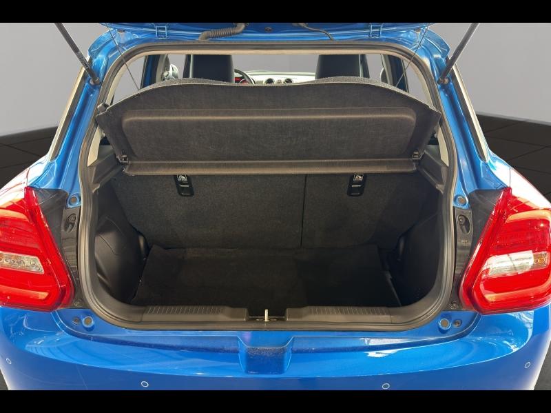 Image SUZUKI Swift 1.2 Dualjet Hybrid 83ch Privilège Auto