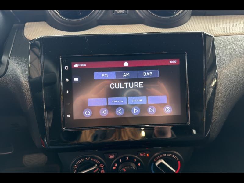 Image SUZUKI Swift 1.2 Dualjet Hybrid 83ch Privilège Auto