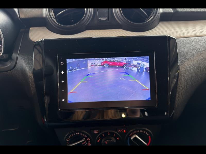 Image SUZUKI Swift 1.2 Dualjet Hybrid 83ch Privilège Auto