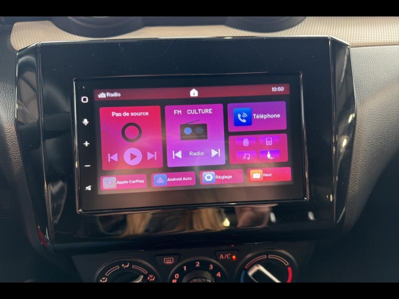 Image SUZUKI Swift 1.2 Dualjet Hybrid 83ch Privilège Auto