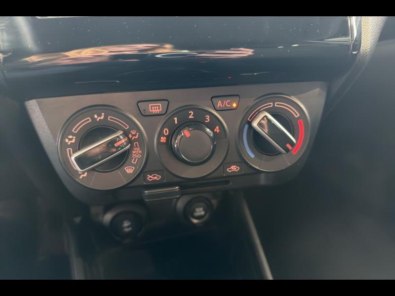 Image SUZUKI Swift 1.2 Dualjet Hybrid 83ch Privilège Auto