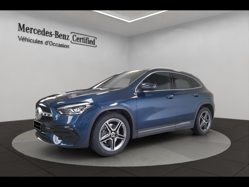 Photo MERCEDES-BENZ GLA 200 d 150ch AMG Line 8G-DCT
