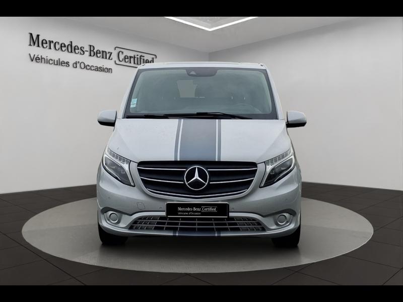 Image MERCEDES-BENZ Vito Fg 119 CDI Mixto Long Select Propulsion 9G-Tronic