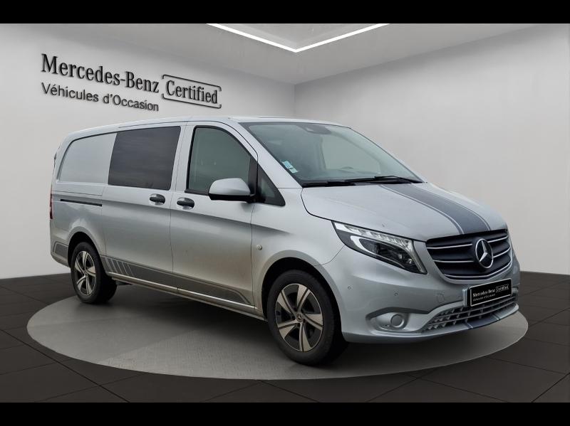 Image MERCEDES-BENZ Vito Fg 119 CDI Mixto Long Select Propulsion 9G-Tronic