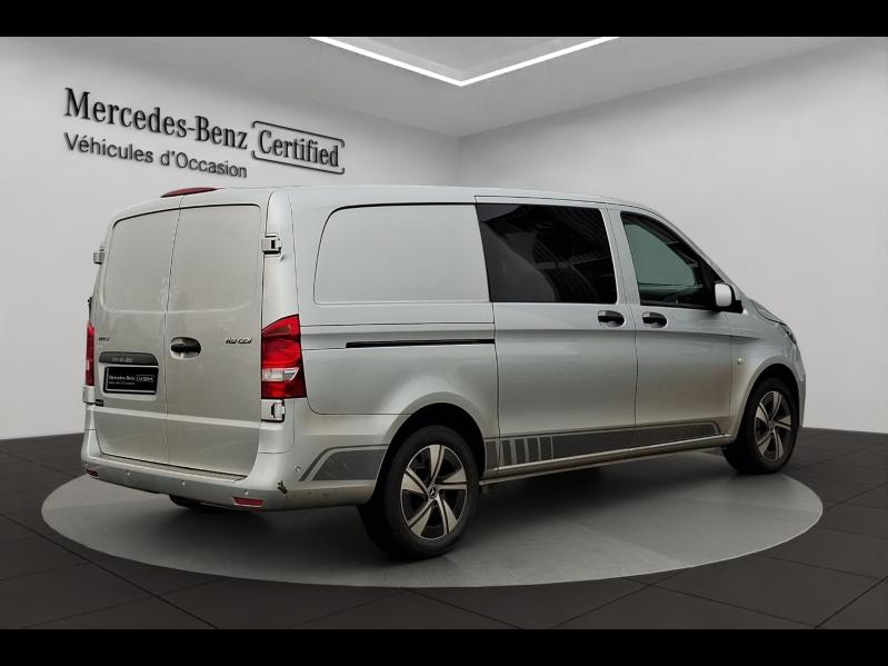 Image MERCEDES-BENZ Vito Fg 119 CDI Mixto Long Select Propulsion 9G-Tronic