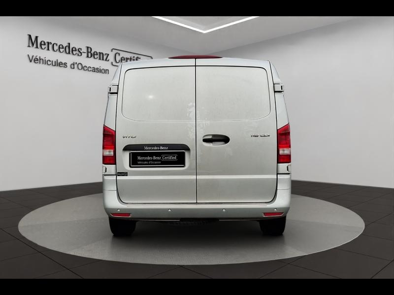 Image MERCEDES-BENZ Vito Fg 119 CDI Mixto Long Select Propulsion 9G-Tronic