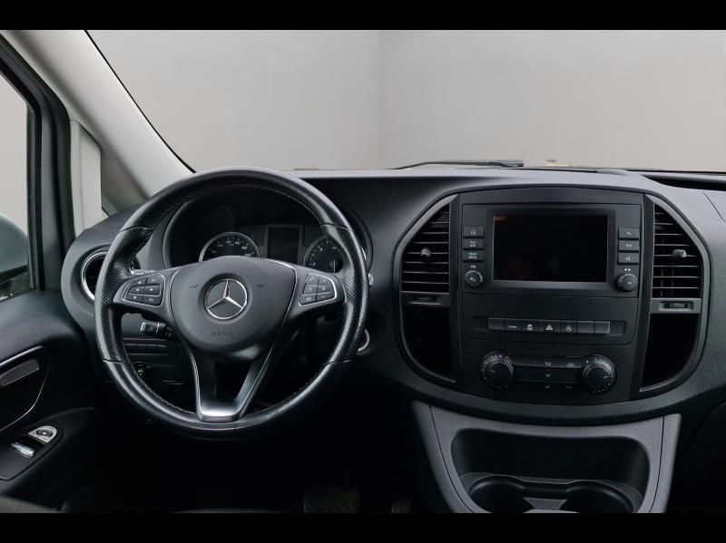 Image MERCEDES-BENZ Vito Fg 119 CDI Mixto Long Select Propulsion 9G-Tronic