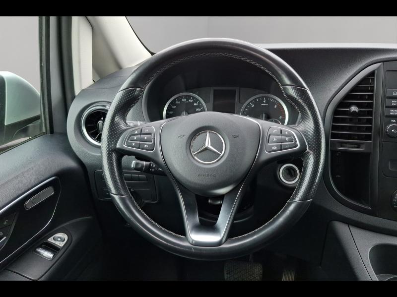 Image MERCEDES-BENZ Vito Fg 119 CDI Mixto Long Select Propulsion 9G-Tronic
