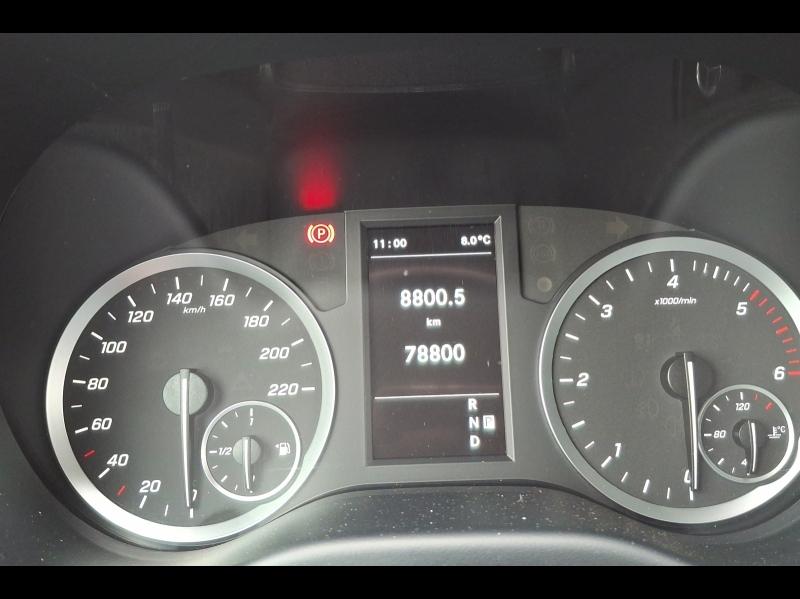 Image MERCEDES-BENZ Vito Fg 119 CDI Mixto Long Select Propulsion 9G-Tronic
