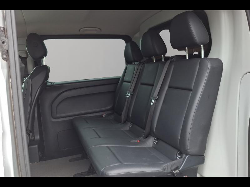 Image MERCEDES-BENZ Vito Fg 119 CDI Mixto Long Select Propulsion 9G-Tronic