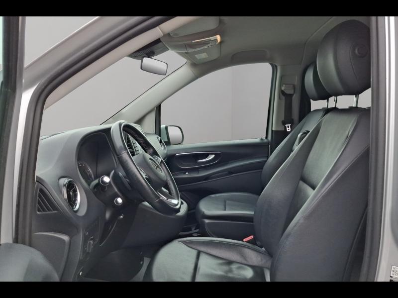 Image MERCEDES-BENZ Vito Fg 119 CDI Mixto Long Select Propulsion 9G-Tronic