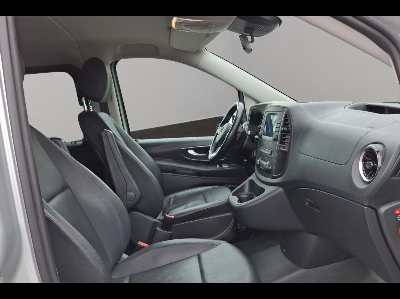Image MERCEDES-BENZ Vito Fg 119 CDI Mixto Long Select Propulsion 9G-Tronic