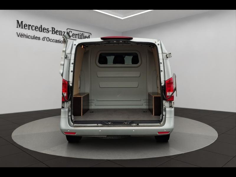 Image MERCEDES-BENZ Vito Fg 119 CDI Mixto Long Select Propulsion 9G-Tronic