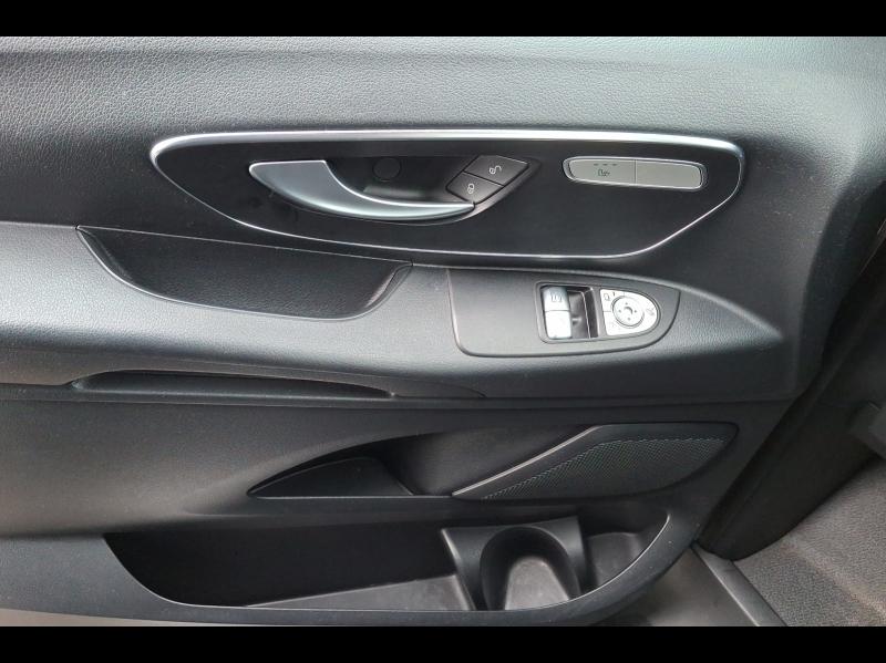Image MERCEDES-BENZ Vito Fg 119 CDI Mixto Long Select Propulsion 9G-Tronic