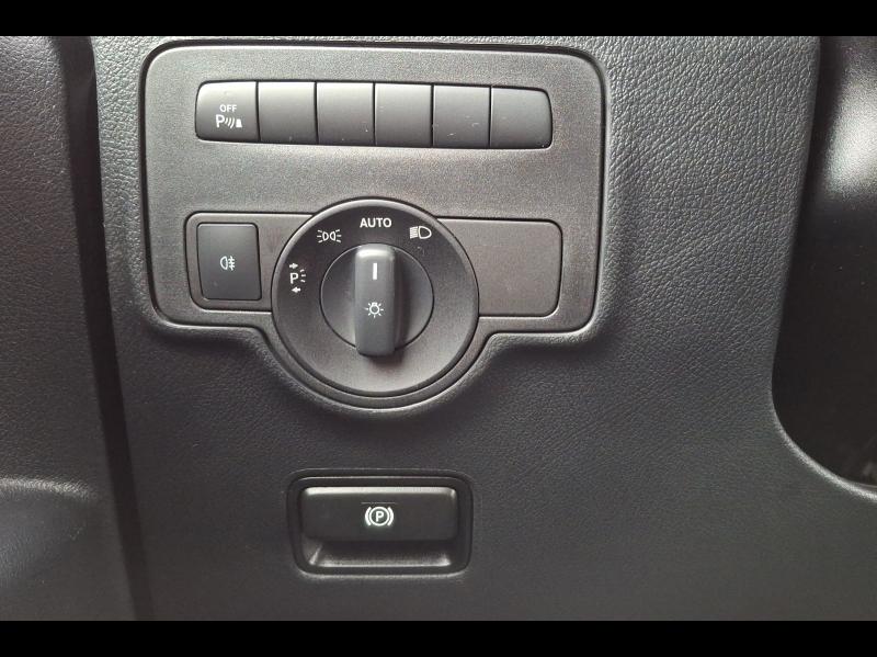 Image MERCEDES-BENZ Vito Fg 119 CDI Mixto Long Select Propulsion 9G-Tronic