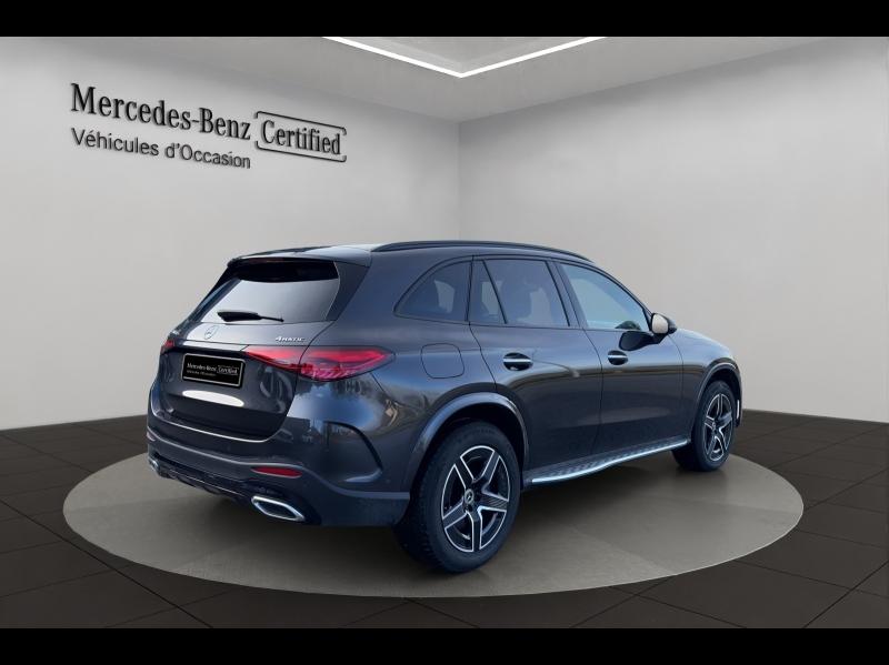 Image MERCEDES-BENZ GLC 300 de Hybrid 333ch AMG Line 4Matic 9G-Tronic