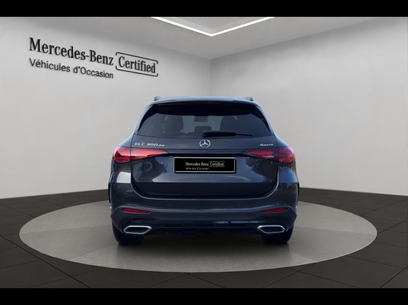 Image MERCEDES-BENZ GLC 300 de Hybrid 333ch AMG Line 4Matic 9G-Tronic