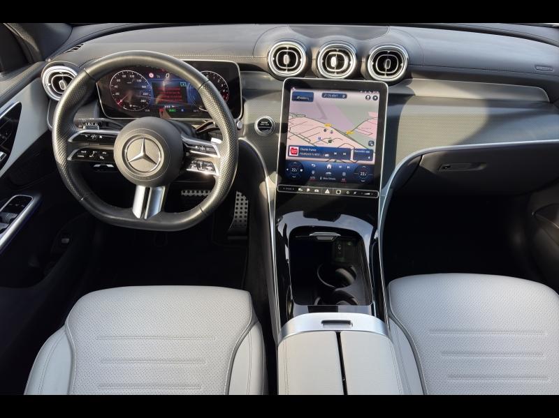 Image MERCEDES-BENZ GLC 300 de Hybrid 333ch AMG Line 4Matic 9G-Tronic