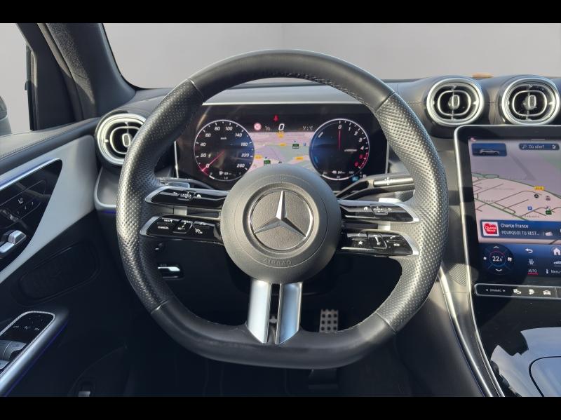 Image MERCEDES-BENZ GLC 300 de Hybrid 333ch AMG Line 4Matic 9G-Tronic