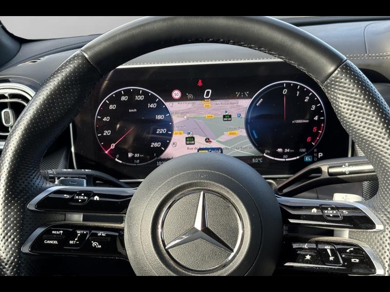 Image MERCEDES-BENZ GLC 300 de Hybrid 333ch AMG Line 4Matic 9G-Tronic