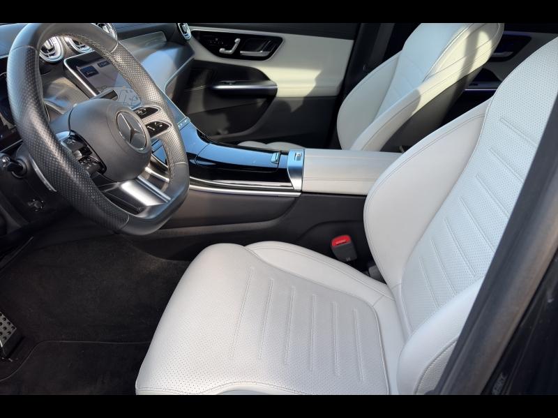 Image MERCEDES-BENZ GLC 300 de Hybrid 333ch AMG Line 4Matic 9G-Tronic