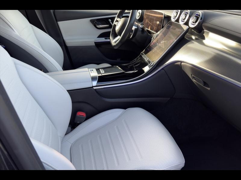 Image MERCEDES-BENZ GLC 300 de Hybrid 333ch AMG Line 4Matic 9G-Tronic