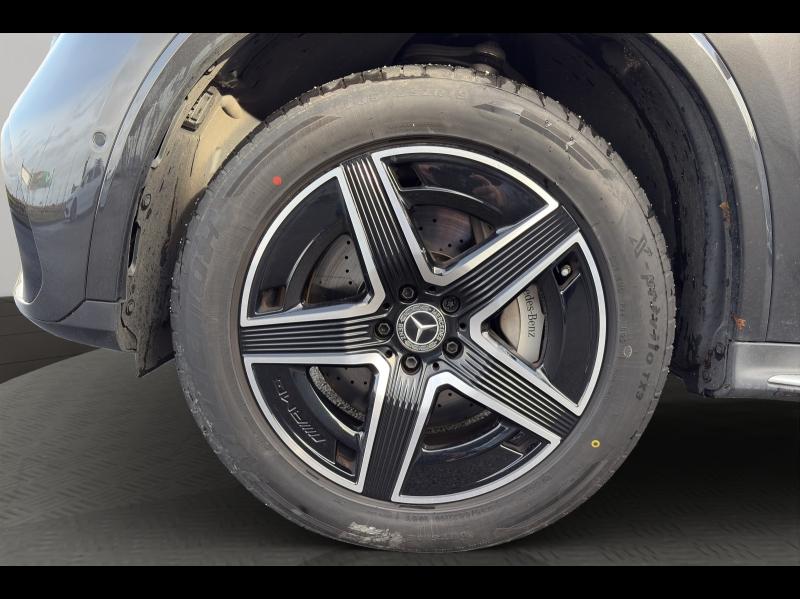 Image MERCEDES-BENZ GLC 300 de Hybrid 333ch AMG Line 4Matic 9G-Tronic