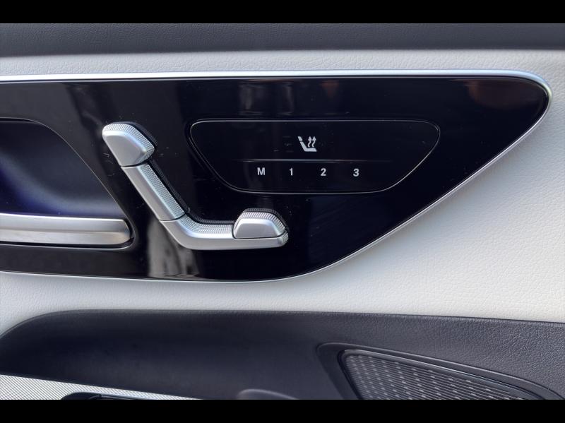 Image MERCEDES-BENZ GLC 300 de Hybrid 333ch AMG Line 4Matic 9G-Tronic