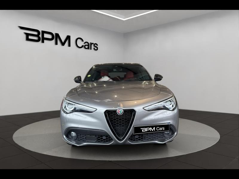 Image ALFA ROMEO Stelvio 2.2 Diesel 210ch Ti Q4 AT8 MY20