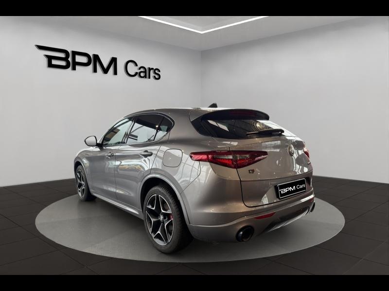 Image ALFA ROMEO Stelvio 2.2 Diesel 210ch Ti Q4 AT8 MY20