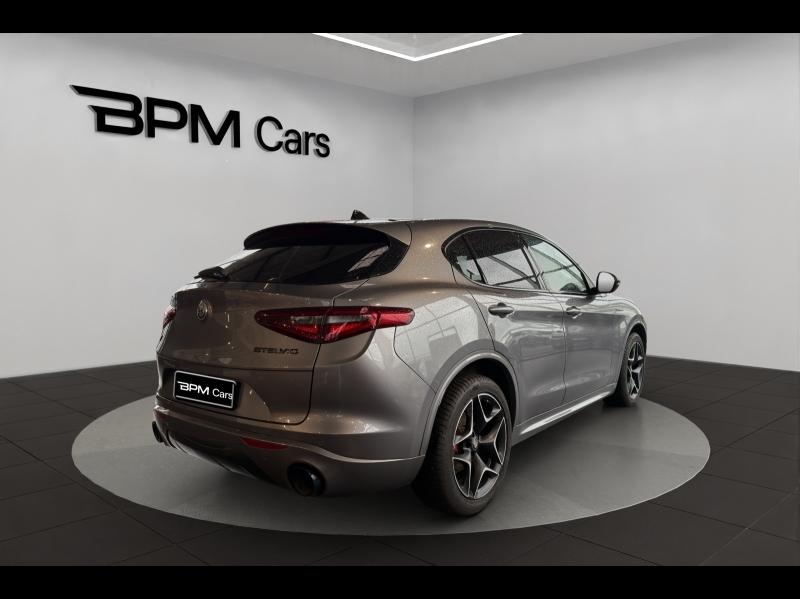 Image ALFA ROMEO Stelvio 2.2 Diesel 210ch Ti Q4 AT8 MY20